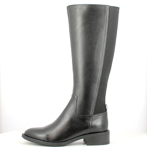  TESSY 05<br>CUIR LISSE NOIR ZIP