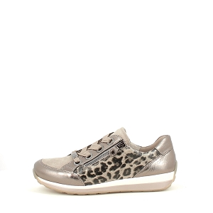 ARA 1264587.05 CUIR LISSEPEAU IMPRIMEELACET ZIP