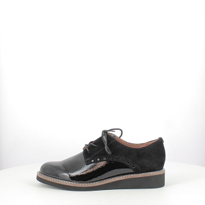  CHAMOIS<br>VERNIS NOIR 
