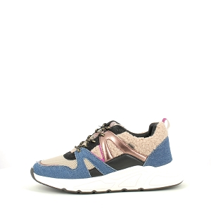 POELMAN C18582X9 PSH35<br>MULTI MATIERE BLEU LACET