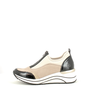  D0T08.60<br>STRETCH BEIGE ZIP