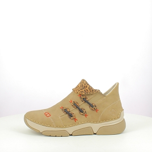  45983.64<br>CUIR LISSE BEIGE ZIP