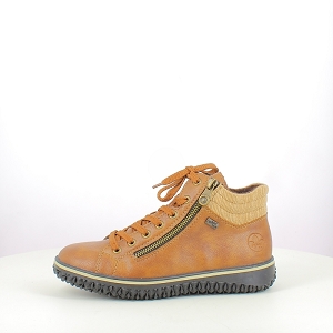  Z4263.24<br>TEX COGNAC LACET ZIP