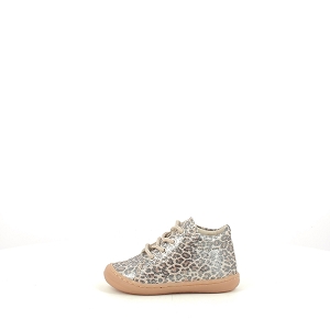  PRINCESSE<br>CUIR LISSE PEAU IMPRIMEE LACET