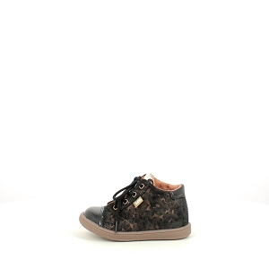  MARIA<br>IMPRIME BRONZE LACET ZIP