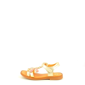  HARMONIE<br>CUIR LISSE OR SCRATCH