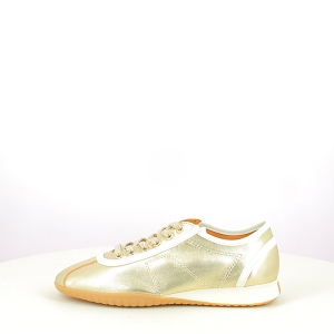 MAMZELLE DIXIT<br>CUIR LISSE OR