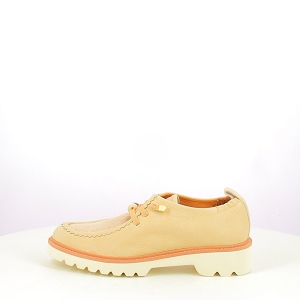  CYBI<br>NUBUCK BEIGE LACET