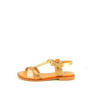 MKD BERYL<br>CUIR LISSE OR BOUCLE