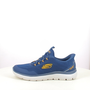 SKECHERS 233045<br>TOILE MARINE