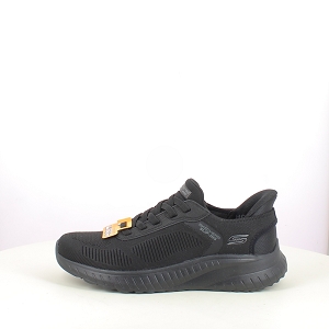 SKECHERS 118312<br>TOILE NOIR