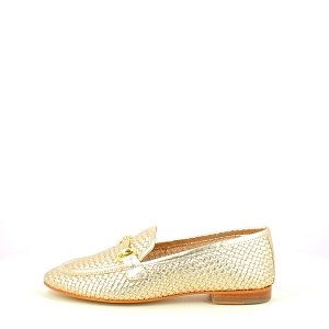  V3479B<br>CUIR LISSE OR 