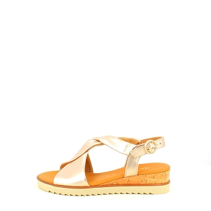 GABOR 82751.82<br>CUIR LISSE PLATINE BOUCLE