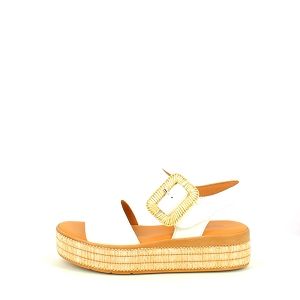  84562<br>CUIR LISSE ECRU SCRATCH