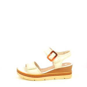  D2L58.60<br>CUIR LISSE BEIGE SCRATCH