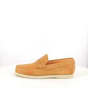  PEROUSE<br>NUBUCK CAMEL 