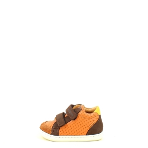  BOUBA BOX EASY<br>NUBUCK TAUPE SCRATCH