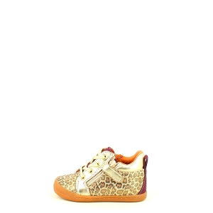  ZIPINO<br>CUIR VELOURS PEAU IMPRIMEE LACET ZIP