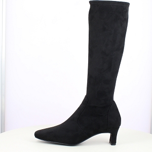  JUNKERA<br>STRETCH NOIR ZIP