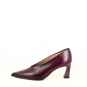  HI264915<br>CUIR LISSE BORDEAUX 