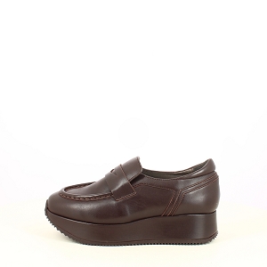 9.33.05<br>CUIR LISSE MARRON 
