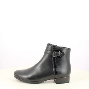  8031.01.001<br>CUIR LISSE NOIR ZIP