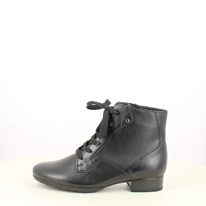  8031.04.001<br>CUIR LISSE NOIR LACET ZIP