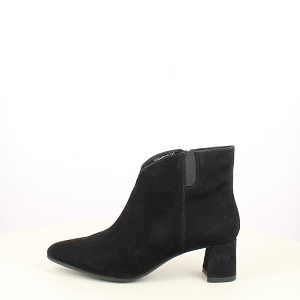  1252408.11<br>CUIR VELOURS NOIR ZIP