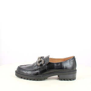  NADIA<br>CUIR LISSE NOIR 