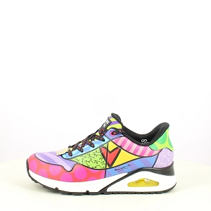  190041<br>SYNTHETIQUE MULTI COLORS LACET