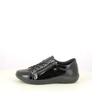  D1E03.01<br>VERNIS NOIR LACET ZIP
