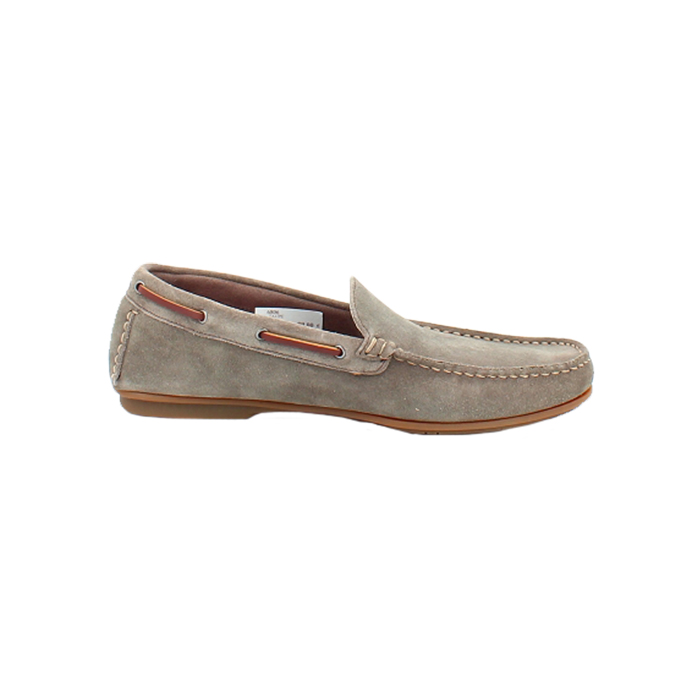 Fluchos mocassin 6806 nubuck taupe1071402_3