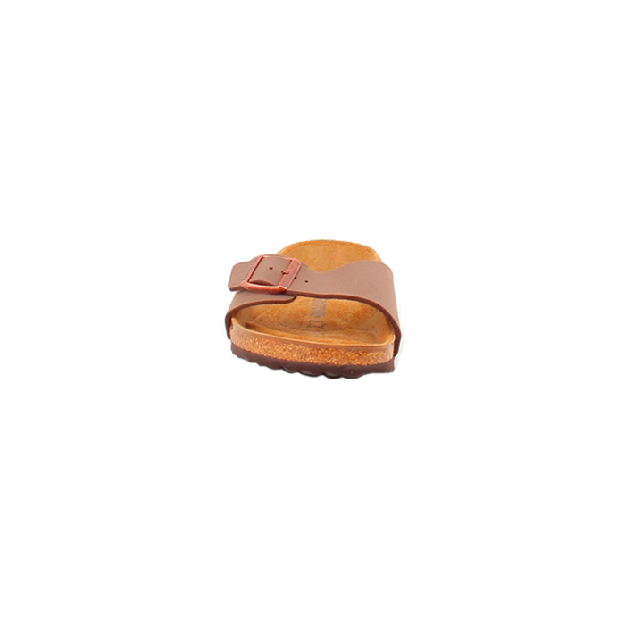 Birkenstock sandale madrid nubuck marron boucle1238105_2