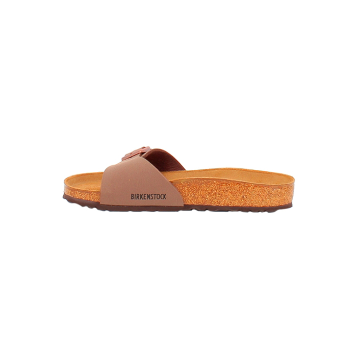 Birkenstock sandale madrid nubuck marron boucle1238105_3