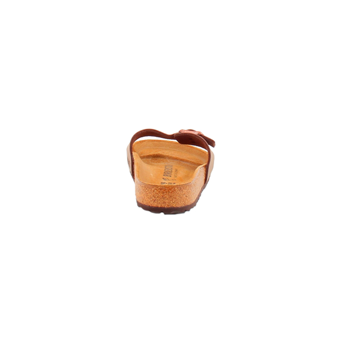 Birkenstock sandale madrid nubuck marron boucle1238105_4