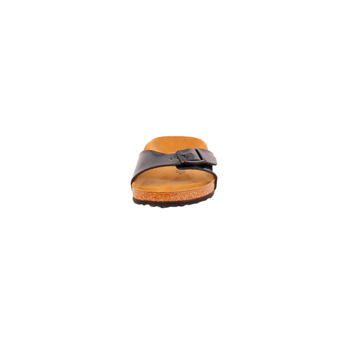 Birkenstock sandale madrid vernis noir boucle1238202_2