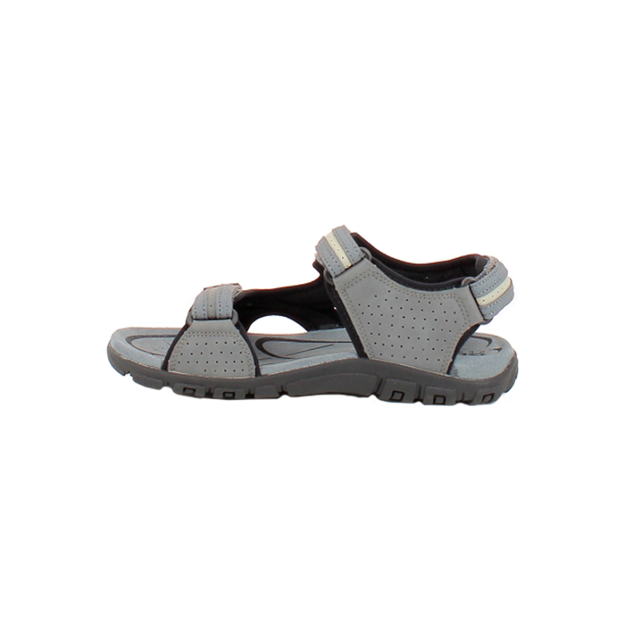 Geox sandale u8224d multi matiere gris scratch1240203_3