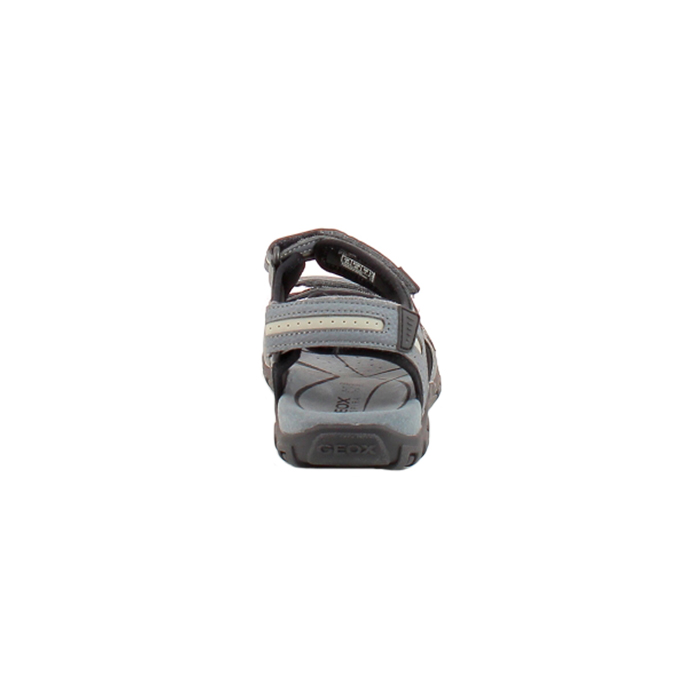 Geox sandale u8224d multi matiere gris scratch1240203_4