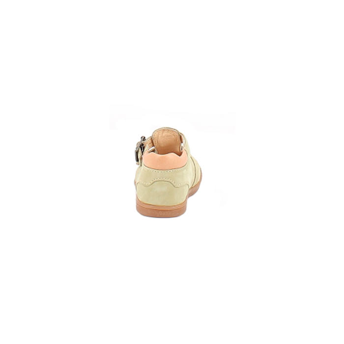 Babybotte debout pongo nubuck vert boucle1300801_4
