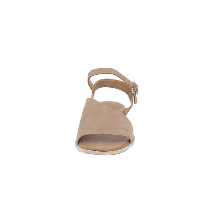L une et l autre sandale sandra metal cuivre boucle1384007_2