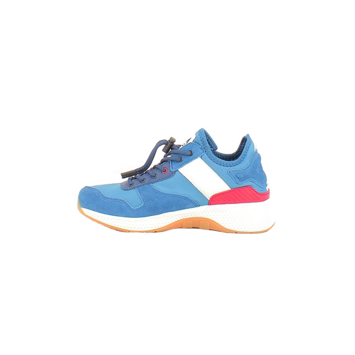 Palladium garcon axeon ar multi matiere bleu lacet1399501_3