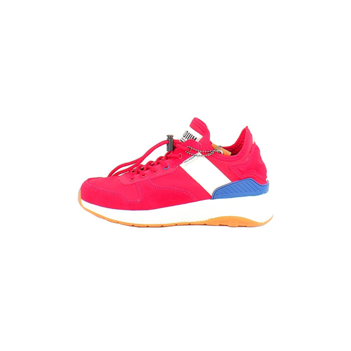 Palladium garcon axeon ar multi matiere rouge lacet1399502_3