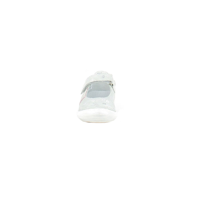 Bellamy fille pau cuir lisse argent scratch1400201_2