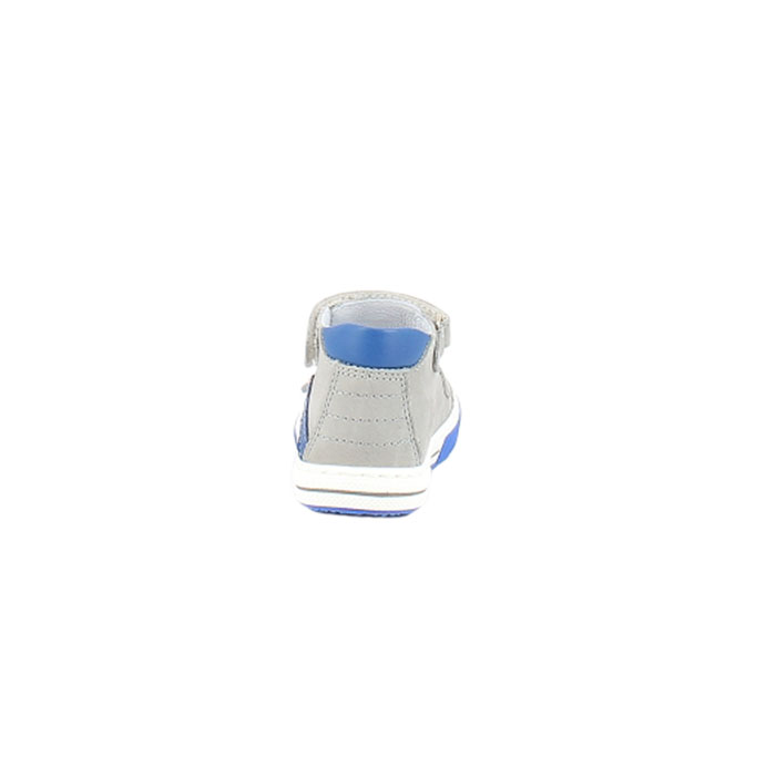 Bellamy premier pas dustin cuir lisse gris scratch1407601_4