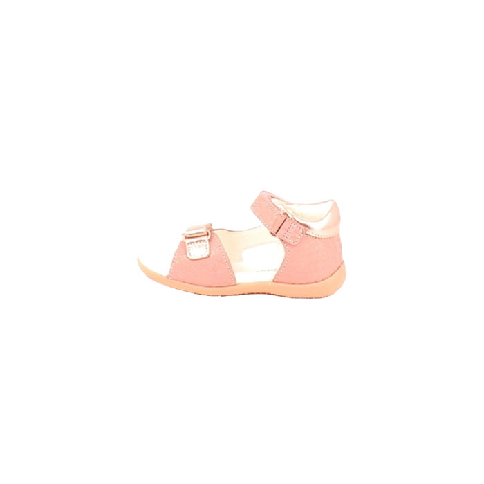 Kickers debout binsia.2 cuir lisse rose scratch1461301_3