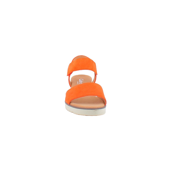 Gabor sandale 62750.57 nubuck orange scratch1464101_2