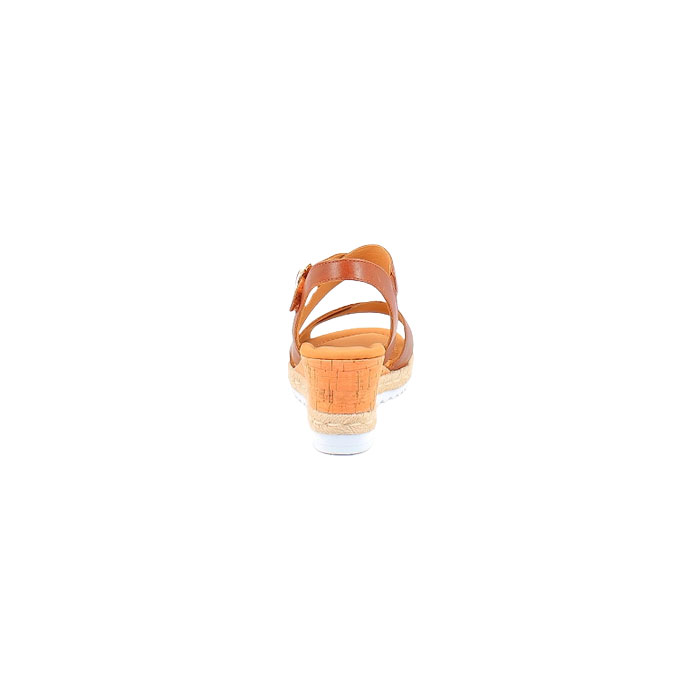 Gabor sandale 62832.51 cuir lisse cognac scratch1464202_4