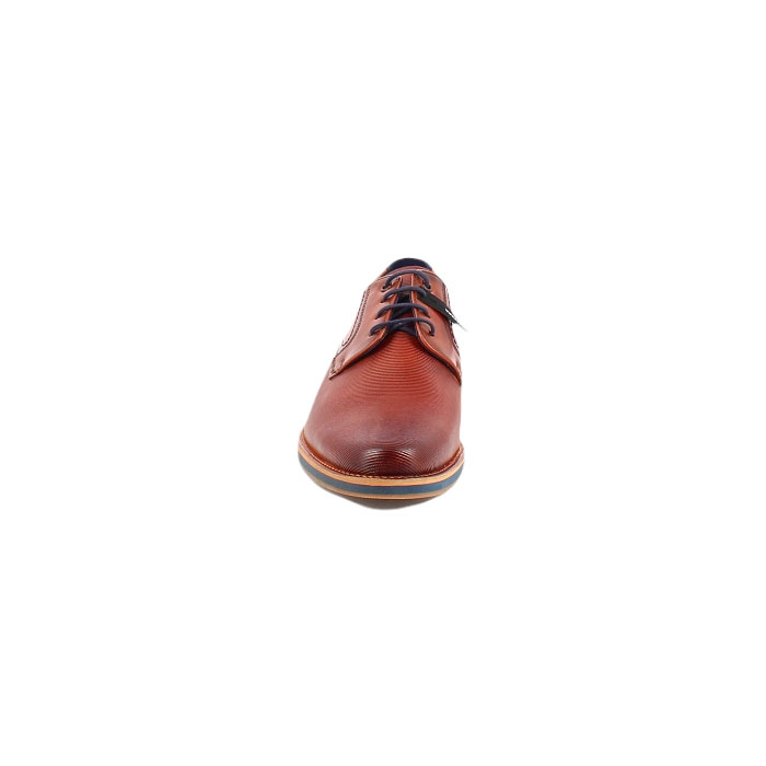 Lloyd lacet laredo cuir lisse cognac lacet1470801_2