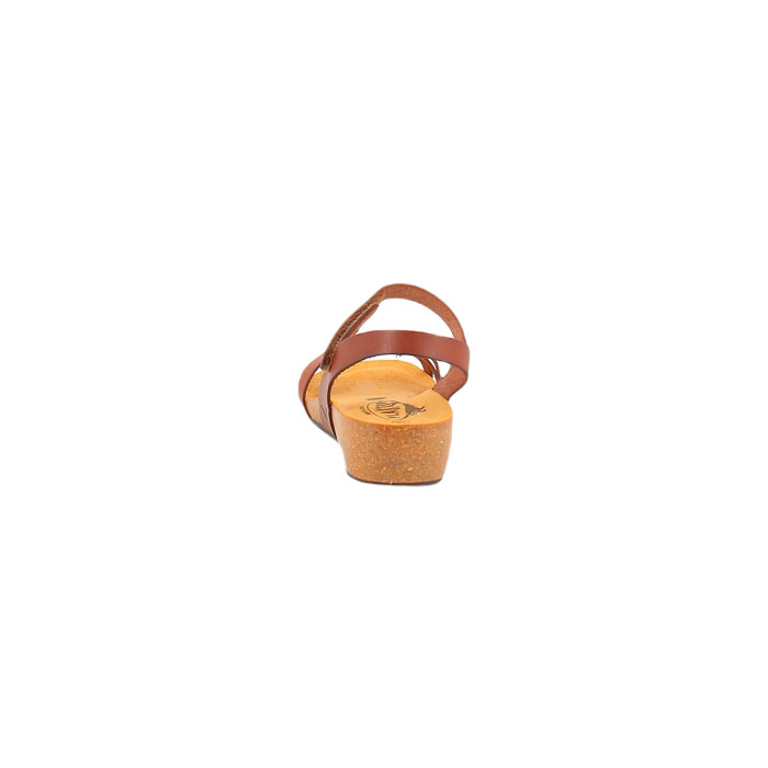 Plakton sandale 775918 cuir lisse marron scratch1481601_4