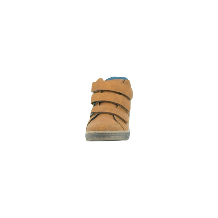 Kickers garcon lohan nubuck camel scratch1498701_2